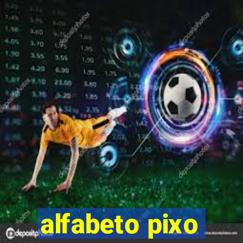 alfabeto pixo